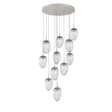 Pendants Multi-port/Cascade by Hammerton Studio ( 404 | CHB0067-11-BS-FC-C01-L1 Meteo ) 
