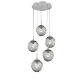 Pendants Multi-port/Cascade by Hammerton Studio ( 404 | CHB0066-05-CS-ZS-C01-L3 Aster ) 
