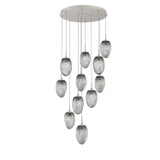 Pendants Multi-port/Cascade by Hammerton Studio ( 404 | CHB0067-11-BS-FS-C01-L3 Meteo ) 