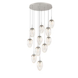 Pendants Multi-port/Cascade by Hammerton Studio ( 404 | CHB0067-11-BS-GA-C01-L1 Meteo ) 