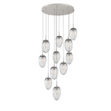 Pendants Multi-port/Cascade by Hammerton Studio ( 404 | CHB0067-11-BS-GC-C01-L1 Meteo ) 