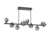 Linear/Island 4 Light + by Hammerton Studio ( 404 | PLB0039-T8-GP-S-001-L1 Gem ) 