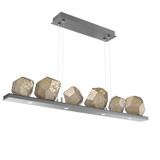Linear/Island Geometric/Linear by Hammerton Studio ( 404 | PLB0039-0B-GP-B-CA1-L1 Gem ) 