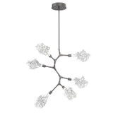 Pendants Glass Down by Hammerton Studio ( 404 | CHB0059-VA-GP-BC-001-L1 Blossom ) 