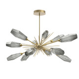 Large Chandeliers Starburst by Hammerton Studio ( 404 | PLB0049-0A-GB-RS-001-L3 Aalto ) 