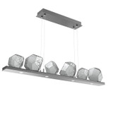 Linear/Island Geometric/Linear by Hammerton Studio ( 404 | PLB0039-0B-GP-S-CA1-L1 Gem ) 