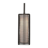 Mini Pendants Metal Shade by Hammerton Studio ( 404 | LAB0020-11-MB-F-001-E2 Downtown Mesh ) 