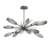 Large Chandeliers Starburst by Hammerton Studio ( 404 | PLB0049-0A-GP-RS-001-L1 Aalto ) 