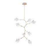 Pendants Glass Down by Hammerton Studio ( 404 | CHB0059-VB-BS-BC-001-L3 Blossom ) 