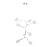 Pendants Glass Down by Hammerton Studio ( 404 | CHB0059-VB-CS-BC-001-L1 Blossom ) 