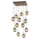 Pendants Multi-port/Cascade by Hammerton Studio ( 404 | CHB0066-12-BB-GB-C01-L1 Aster ) 