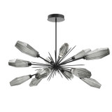 Large Chandeliers Starburst by Hammerton Studio ( 404 | PLB0049-0A-MB-RS-001-L1 Aalto ) 