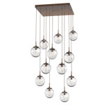 Pendants Multi-port/Cascade by Hammerton Studio ( 404 | CHB0066-12-BB-GC-C01-L3 Aster ) 