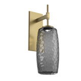 Sconces Single Glass by Hammerton Studio ( 404 | IDB0091-01-GB-S-L3 Vessel ) 