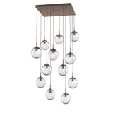 Pendants Multi-port/Cascade by Hammerton Studio ( 404 | CHB0066-12-BB-ZC-C01-L1 Aster ) 