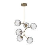 Pendants Glass Down by Hammerton Studio ( 404 | CHB0092-VA-GB-C-001-L3 Gaia ) 