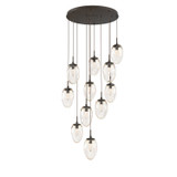 Pendants Multi-port/Cascade by Hammerton Studio ( 404 | CHB0067-11-FB-GA-C01-L1 Meteo ) 