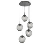 Pendants Multi-port/Cascade by Hammerton Studio ( 404 | CHB0066-05-GP-FS-C01-L3 Aster ) 
