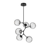 Pendants Glass Down by Hammerton Studio ( 404 | CHB0092-VA-MB-C-001-L1 Gaia ) 
