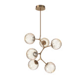 Pendants Glass Down by Hammerton Studio ( 404 | CHB0092-VA-NB-A-001-L1 Gaia ) 