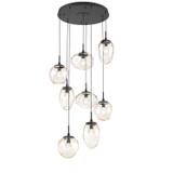 Pendants Multi-port/Cascade by Hammerton Studio ( 404 | CHB0069-08-MB-ZA-C01-L1 Cosmos ) 