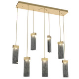 Linear/Island 4 Light + by Hammerton Studio ( 404 | PLB0042-07-GB-SG-C01-L3 Parallel ) 