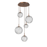 Pendants Multi-port/Cascade by Hammerton Studio ( 404 | CHB0092-05-BB-C-C01-L1 Gaia ) 