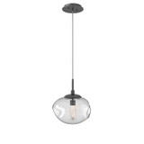 Mini Pendants Glass Down by Hammerton Studio ( 404 | LAB0068-01-GP-GC-C01-L1 Nebula ) 