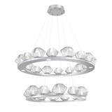 Large Chandeliers Ring/Halo by Hammerton Studio ( 404 | CHB0089-2B-CS-C-CA1-L1 Mesa ) 