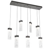 Linear/Island 4 Light + by Hammerton Studio ( 404 | PLB0042-07-GP-CG-C01-L3 Parallel ) 