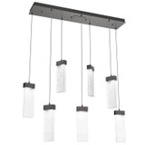 Linear/Island 4 Light + by Hammerton Studio ( 404 | PLB0042-07-GP-CR-C01-L1 Parallel ) 