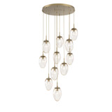 Pendants Multi-port/Cascade by Hammerton Studio ( 404 | CHB0067-11-GB-ZA-C01-L1 Meteo ) 
