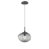 Mini Pendants Glass Down by Hammerton Studio ( 404 | LAB0068-01-GP-ZS-C01-L1 Nebula ) 