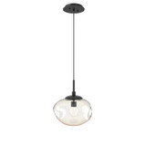 Mini Pendants Glass Down by Hammerton Studio ( 404 | LAB0068-01-MB-FA-C01-L1 Nebula ) 