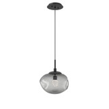 Mini Pendants Glass Down by Hammerton Studio ( 404 | LAB0068-01-MB-FS-C01-L1 Nebula ) 