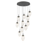 Pendants Multi-port/Cascade by Hammerton Studio ( 404 | CHB0067-11-GP-FA-C01-L1 Meteo ) 