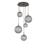 Pendants Multi-port/Cascade by Hammerton Studio ( 404 | CHB0092-05-FB-S-C01-L3 Gaia ) 