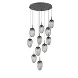 Pendants Multi-port/Cascade by Hammerton Studio ( 404 | CHB0067-11-GP-FS-C01-L1 Meteo ) 