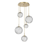 Pendants Multi-port/Cascade by Hammerton Studio ( 404 | CHB0092-05-GB-C-C01-L3 Gaia ) 