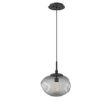 Mini Pendants Glass Down by Hammerton Studio ( 404 | LAB0068-01-MB-GS-C01-L3 Nebula ) 