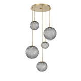 Pendants Multi-port/Cascade by Hammerton Studio ( 404 | CHB0092-05-GB-S-C01-L1 Gaia ) 