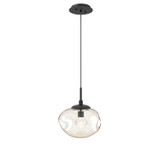 Mini Pendants Glass Down by Hammerton Studio ( 404 | LAB0068-01-MB-ZA-C01-L3 Nebula ) 