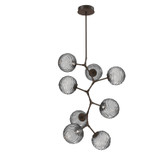 Pendants Glass Down by Hammerton Studio ( 404 | CHB0092-VB-FB-S-001-L3 Gaia ) 