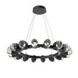 Mid. Chandeliers Ring/Halo by Hammerton Studio ( 404 | CHB0079-36-MB-PC-CA1-L1 Pebble ) 