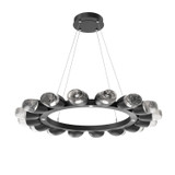 Mid. Chandeliers Ring/Halo by Hammerton Studio ( 404 | CHB0079-36-MB-PC-CA1-L3 Pebble ) 