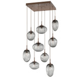Pendants Multi-port/Cascade by Hammerton Studio ( 404 | CHB0069-09-BB-FS-C01-L3 Cosmos ) 