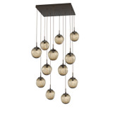 Pendants Multi-port/Cascade by Hammerton Studio ( 404 | CHB0066-12-FB-GB-C01-L1 Aster ) 