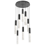 Mid. Chandeliers Multi-Port/Cascade by Hammerton Studio ( 404 | CHB0060-08-MB-GC-C01-L3 Axis ) 