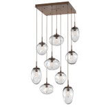 Pendants Multi-port/Cascade by Hammerton Studio ( 404 | CHB0069-09-BB-GC-C01-L1 Cosmos ) 