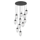 Pendants Multi-port/Cascade by Hammerton Studio ( 404 | CHB0067-11-MB-FC-C01-L1 Meteo ) 